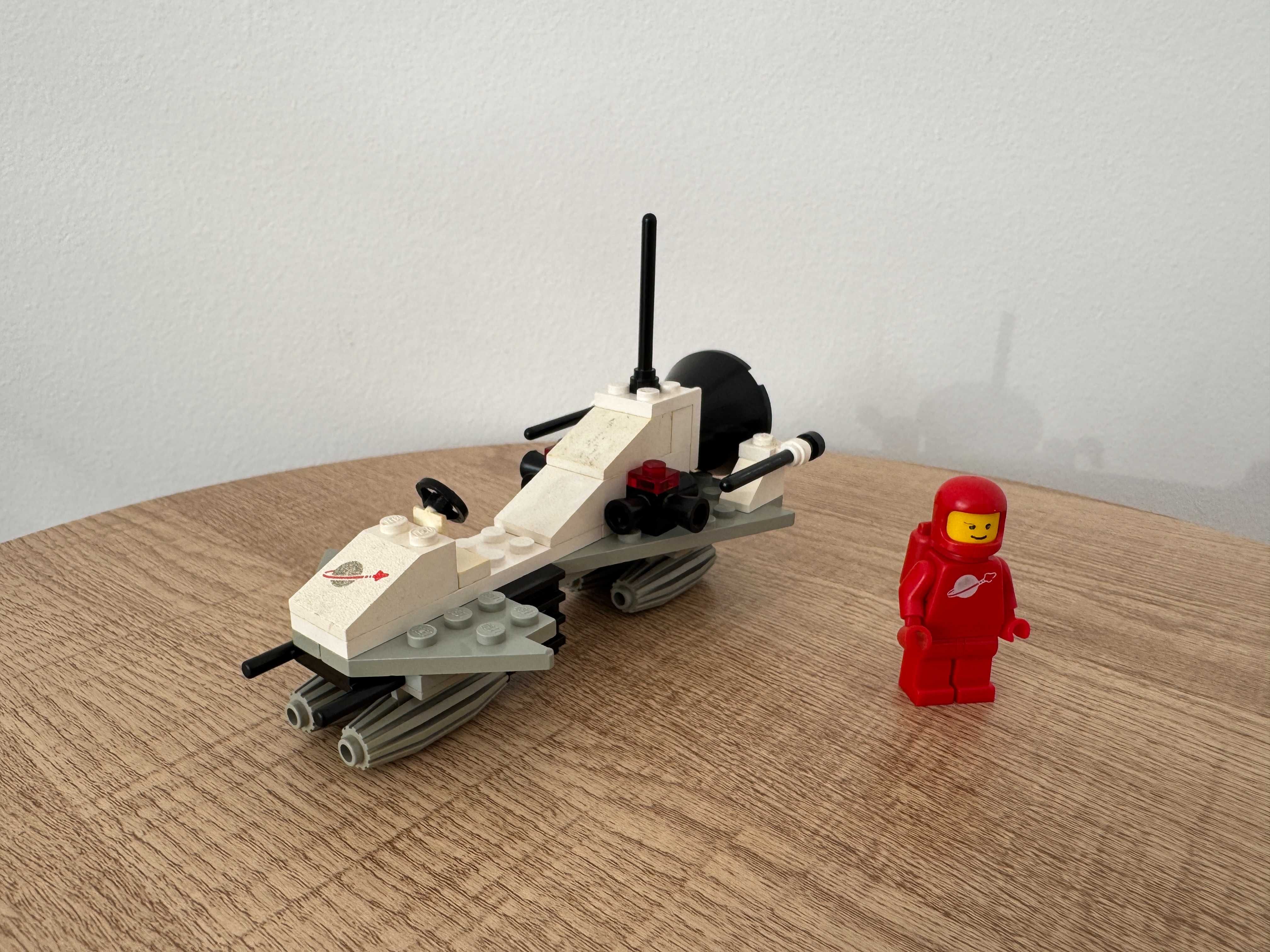 LEGO Space Classic 6842 Shuttle Craft 1981 rok Stary Zestaw Kosmos