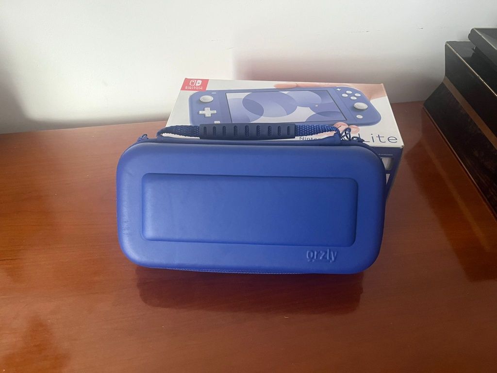 Nintendo Switch  LITE 32GB como novo