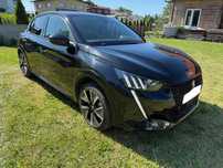 Peugeot 208 GT-LINE Elektryk Full Led Okazja