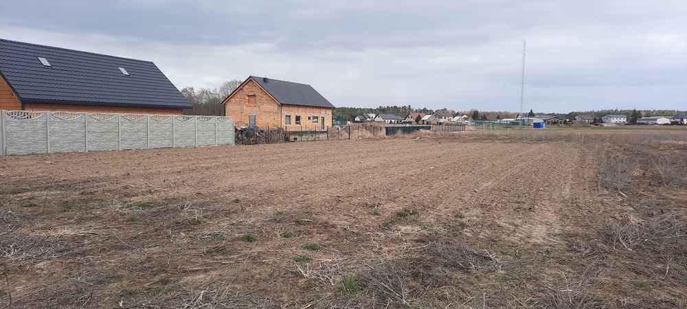 Działka budowlana Krotoszyn