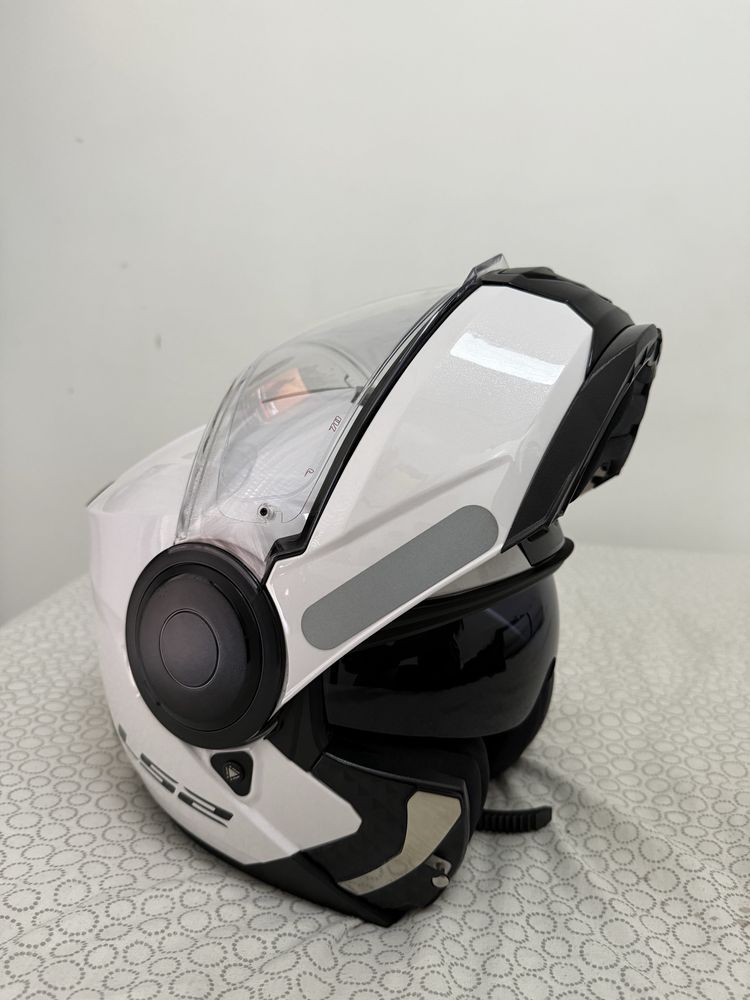 Capacete LS2 Novo (Usado uma vez)