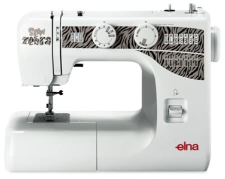 Máquina de Costura Nova ELNA 1000
