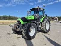 Deutz-Fahr Agrotron MK3 165.7 Profiline, 180.7, tuz, rok 2006, 6180