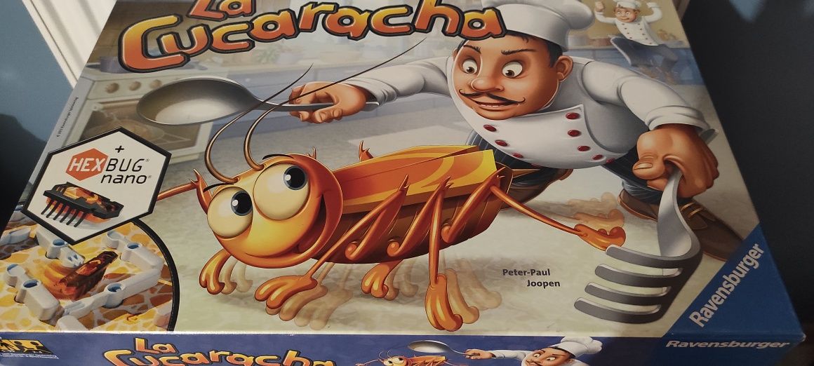 Gra  La Cucaracha