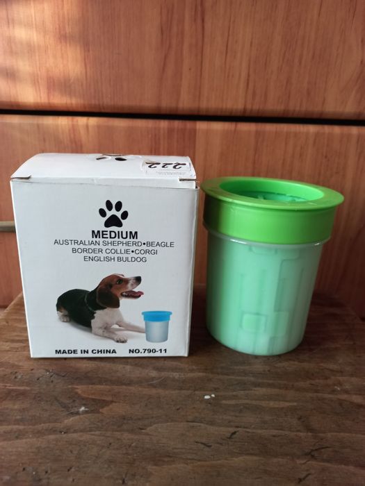 Отдам .Лапомойка для собак