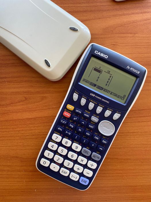 Calculadora Gráfica Casio