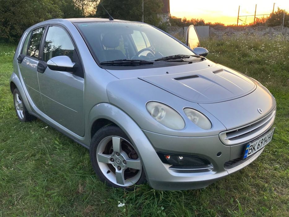 Smart forrour бензин 1.33 2004 автомат торг