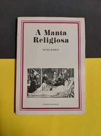 Nuno Júdice - A manta religiosa, 1ª edição