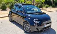 Fiat 500e cabrio 9mil kms