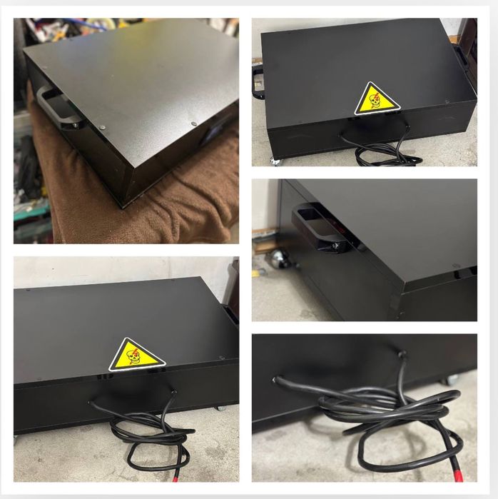 Литиевый аккумулятор Sk innovation 48V 195ah Li-ion NMC