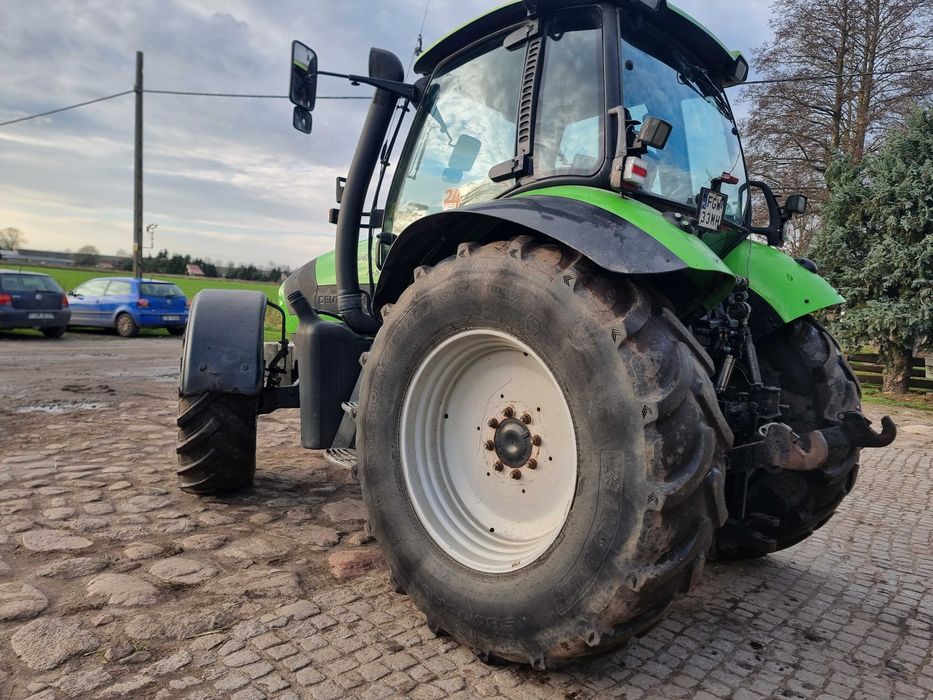 Deutz Fahr Agrotron 165.7 180.7 610