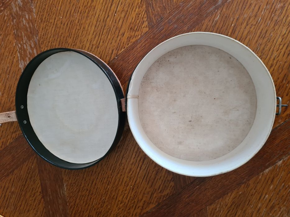 Pudło pudełko na kapelusz