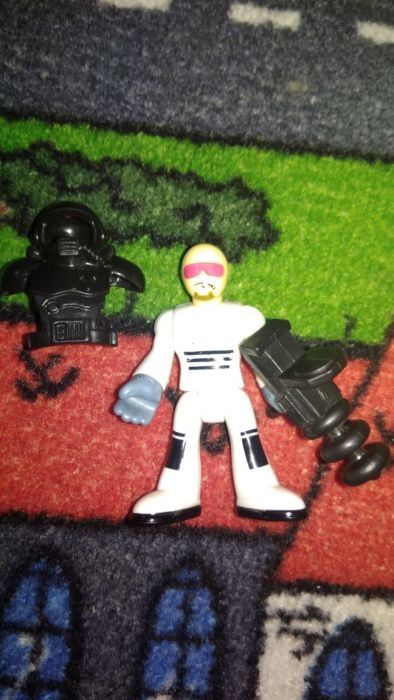 Veiculos Espaciais Imaginext