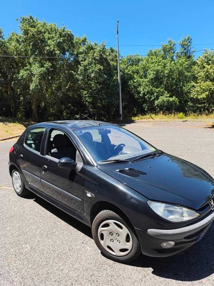 Peugeot 206 Ano 2001