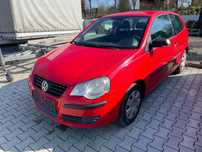 Volkswagen Polo Lift 2007 r.