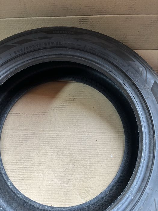 2x 225/50R17 98V ZEETEX WH1000 opona zimowa DEMO 2024 XL RANT M+S 3PMS