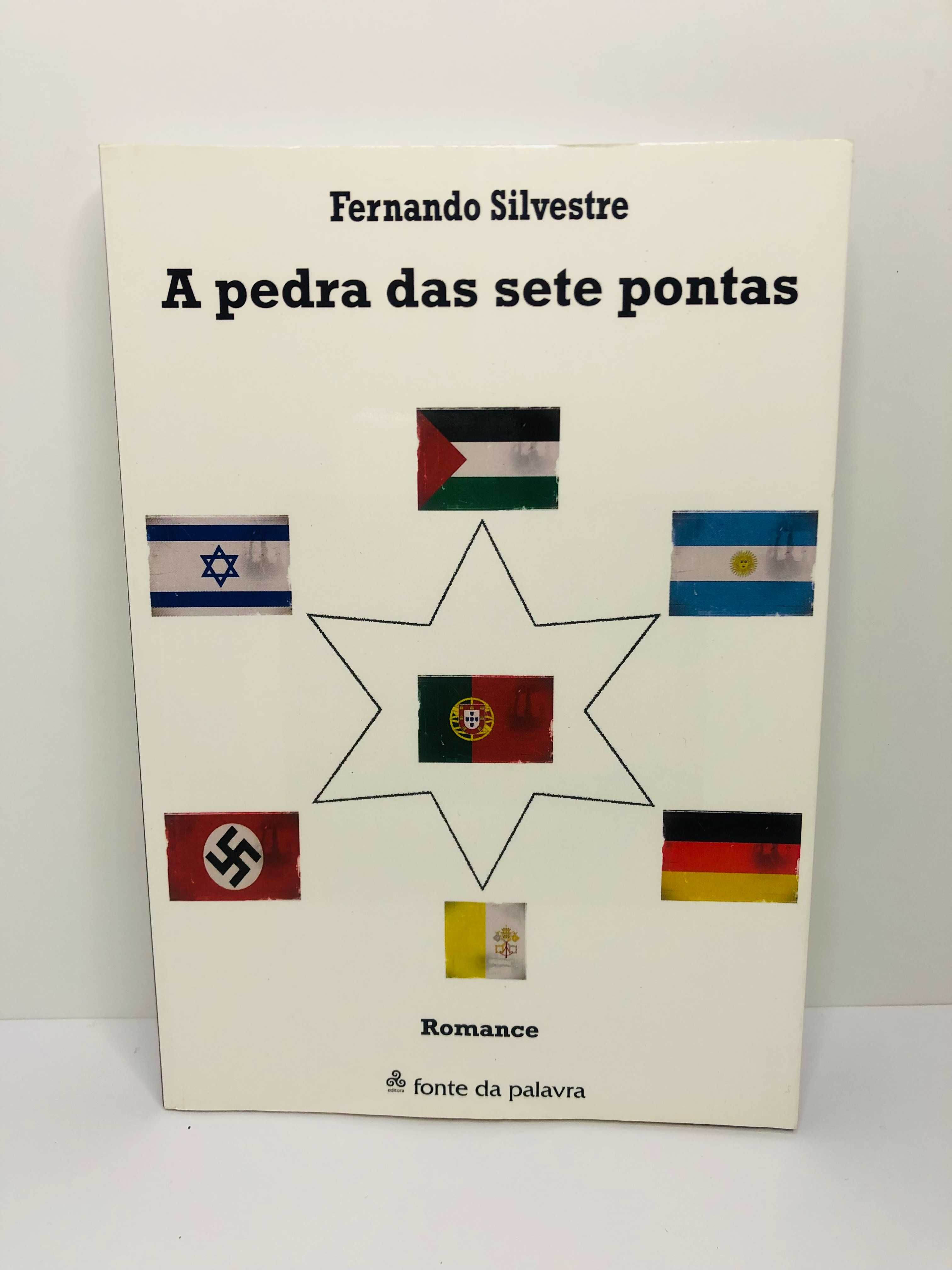 A Pedra das Sete Pontas - Fernando Silvestre