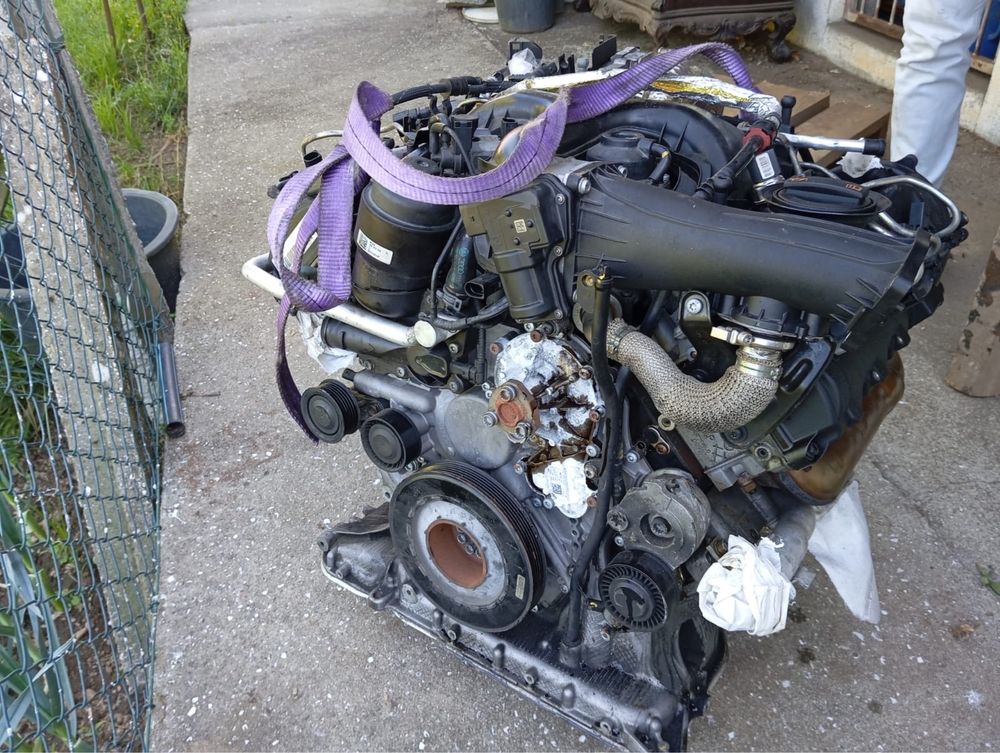 Motor Audi A6 3.0tdi 2013