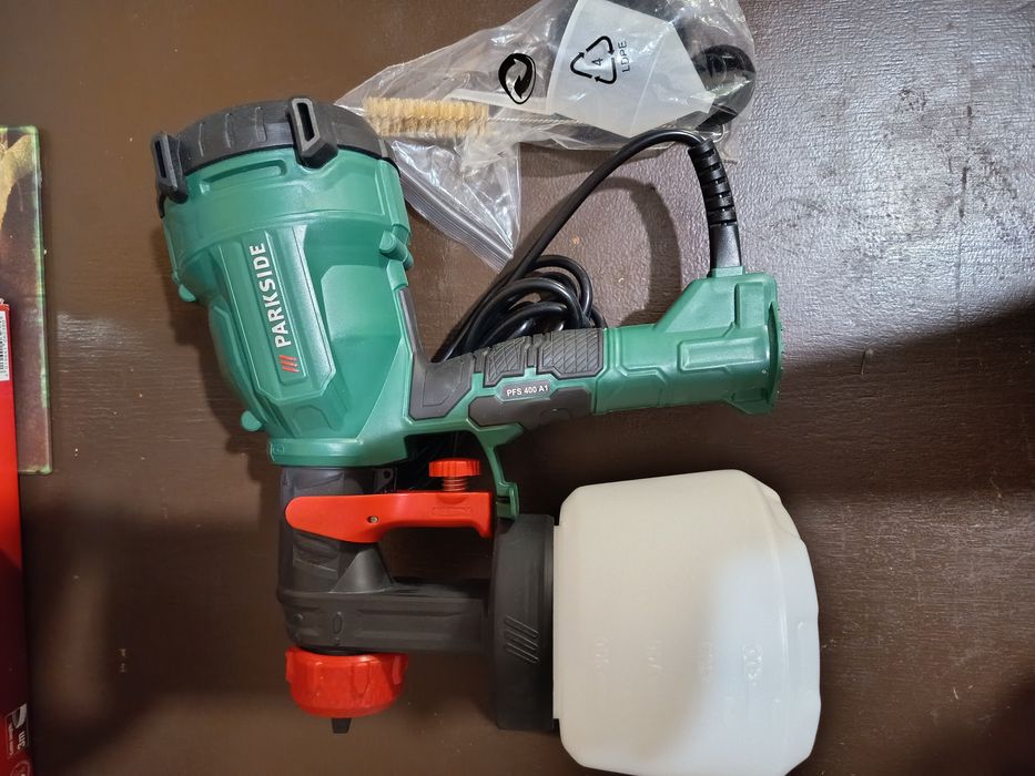 Pistolet do malowania