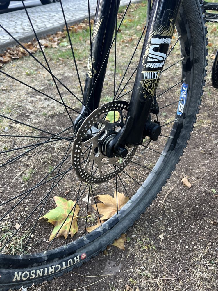 Bicicleta BTT Tamanho S