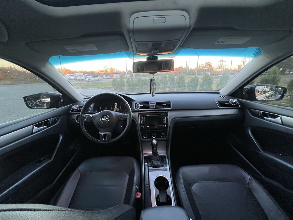 Продам Wolksvagen Passat b7 (usa)