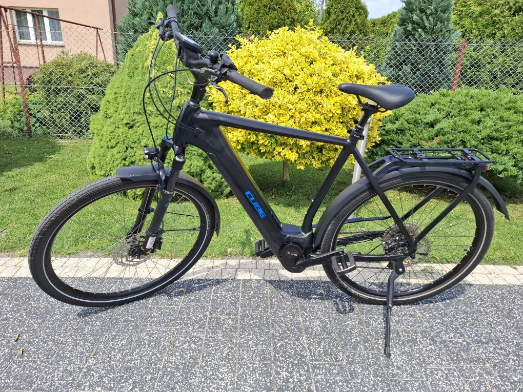 Rower elektryczny Cube Kathmandu Pro Bosch Cx bateria 625 Rama XL