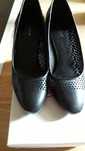Buty czarne damskie