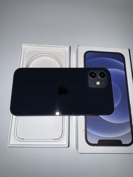 IPhone12 128Gb black