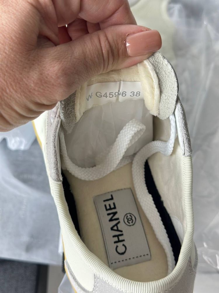 Кросівки chanel нова колекція різні