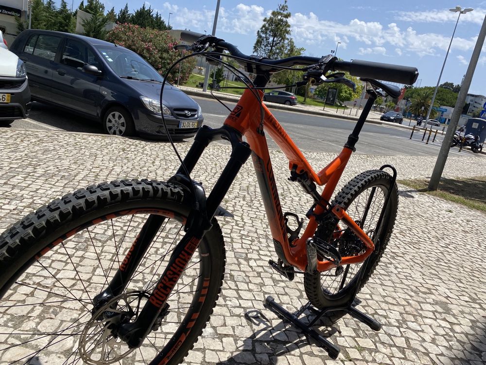 Bicicleta Commencal Meta AM