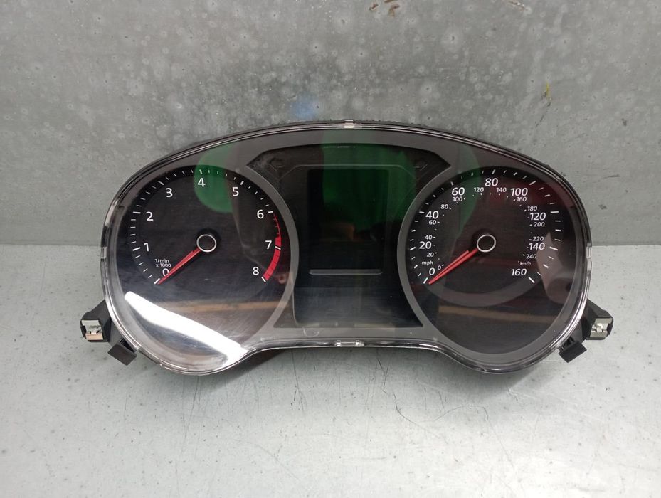 Quadrante / painel de instrumentos VOLKSWAGEN Jetta IV (162, 163)