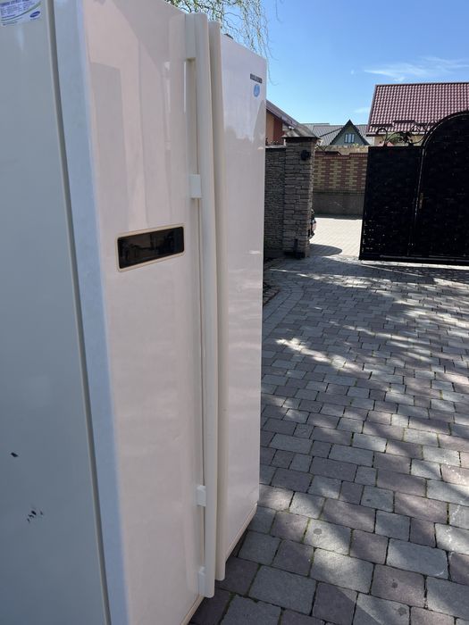 Холодильник Side-by-side SAMSUNG No Frost 172 cm Model-RS20CRSV
