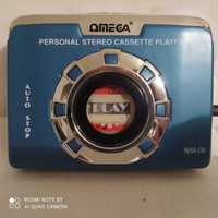 Walkman Omega Personal Stereo Cassette Player WM-06