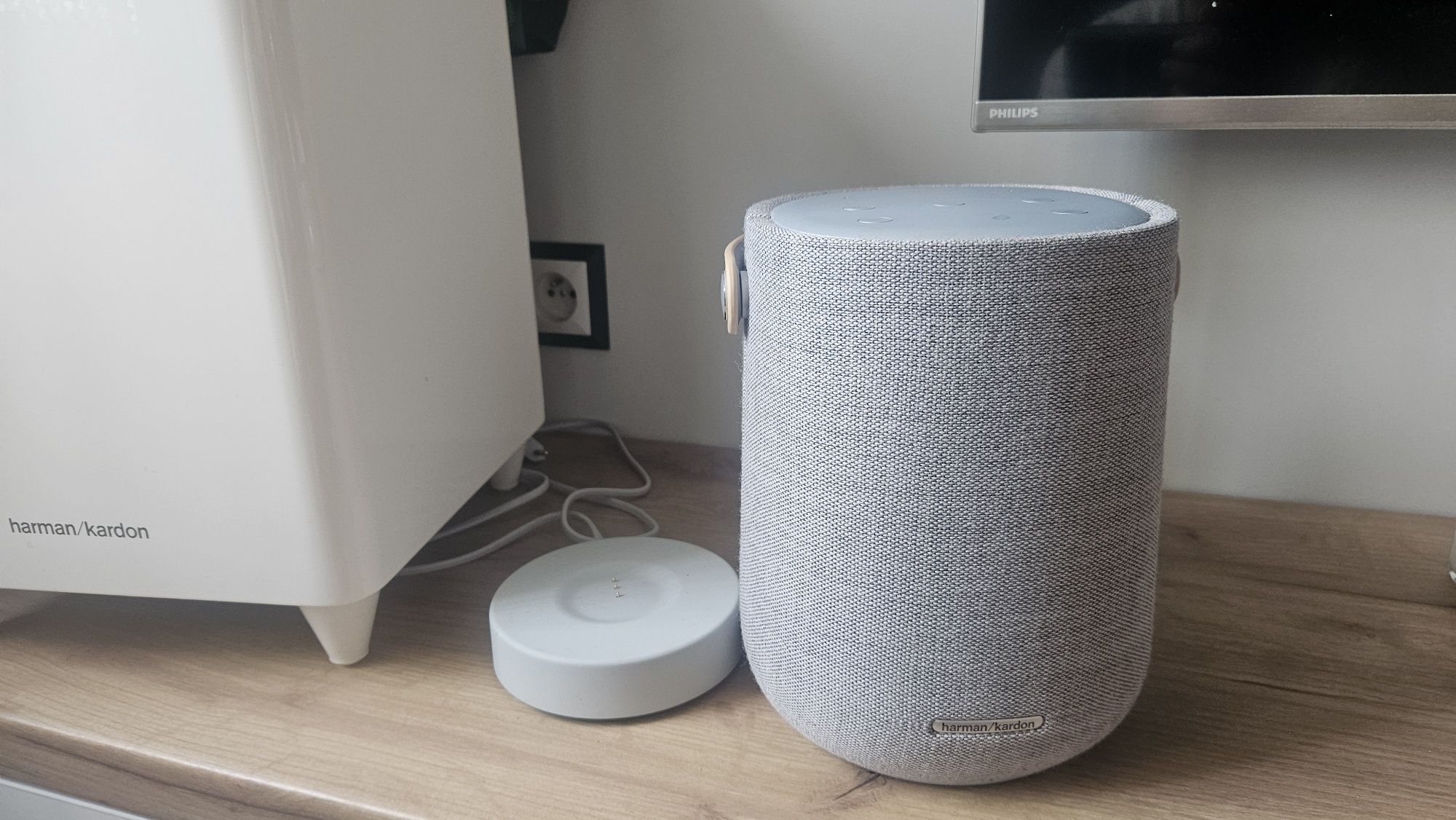 Głośnik bezprzewodowy harman kardon citation 200