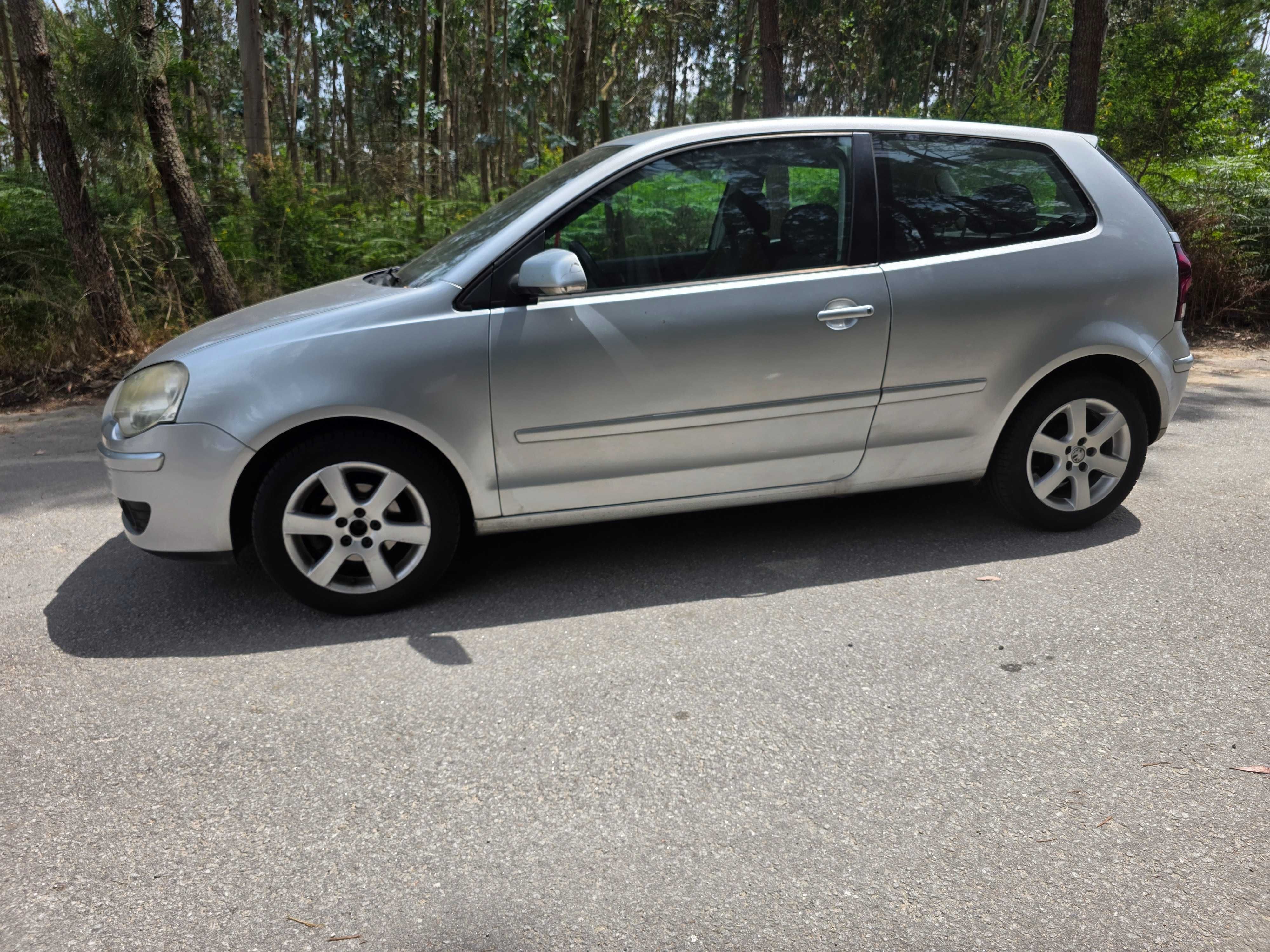 Vw polo 1.2 gasolina 2005 nacional