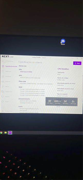 Steup gammer torre cadeira tudo