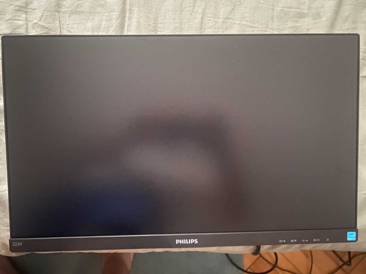 Monitpr Philips 223V7Q