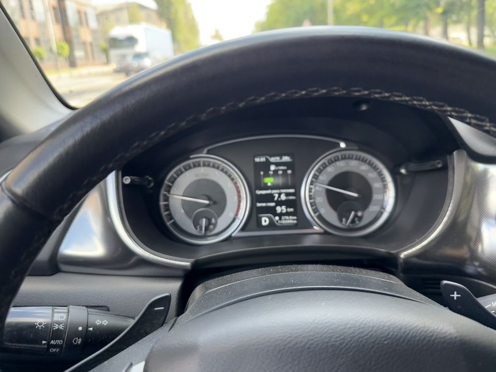 Suzuki Vitara 2019