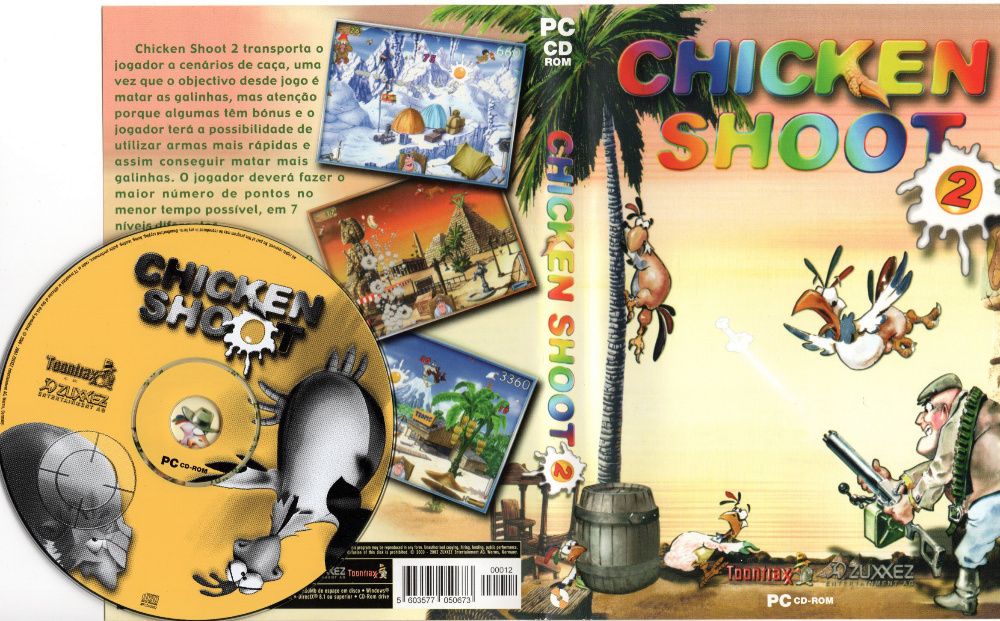 Vários Jogos para PC