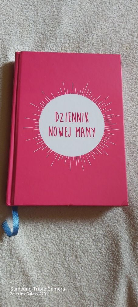 Dziennik Nowej Mamy