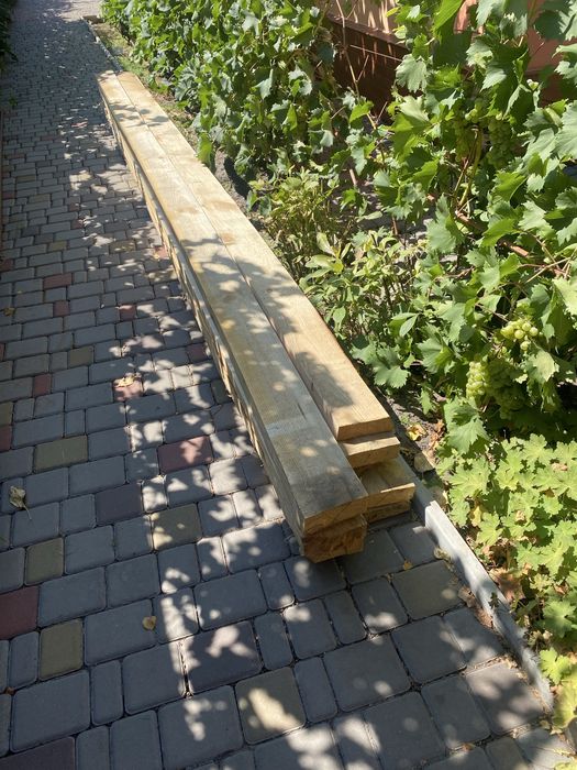 Продам доску 100*50 длина 4,5 метра.