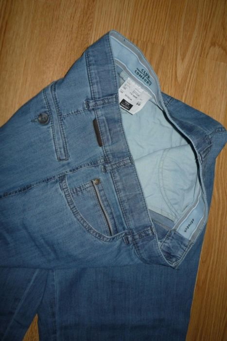 Spodnie Jeans męskie roz 50 * Club of Comfort