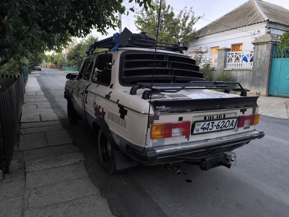 Заз 968 м Запорожец охота рыбалка проходимость
