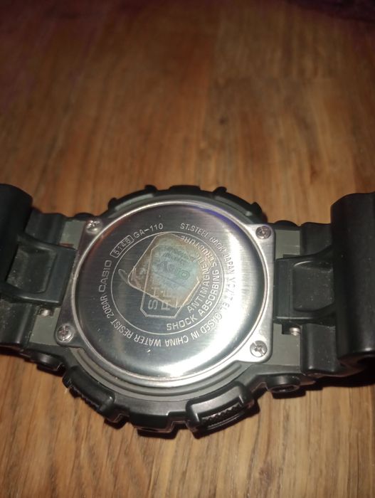 Zegarek Casio g-shock