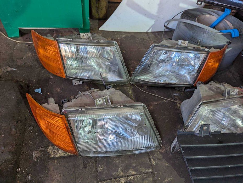 Фара в сборі Мерседес Віто 638, Харків