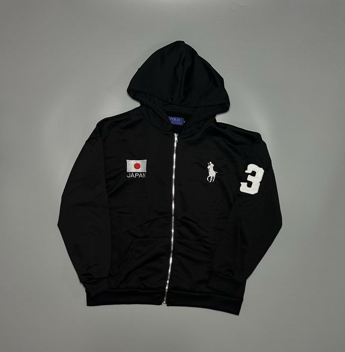 Зіп худі Polo Ralph Lauren (нові)