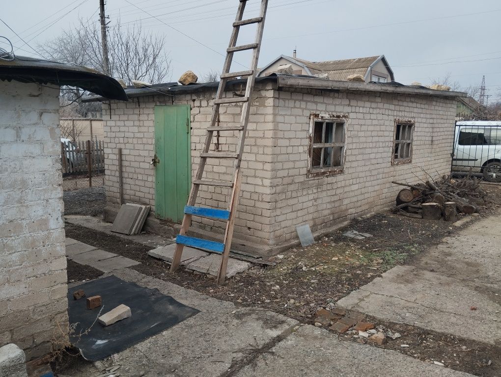 Продам дом.Кривой Рог.Ингулец