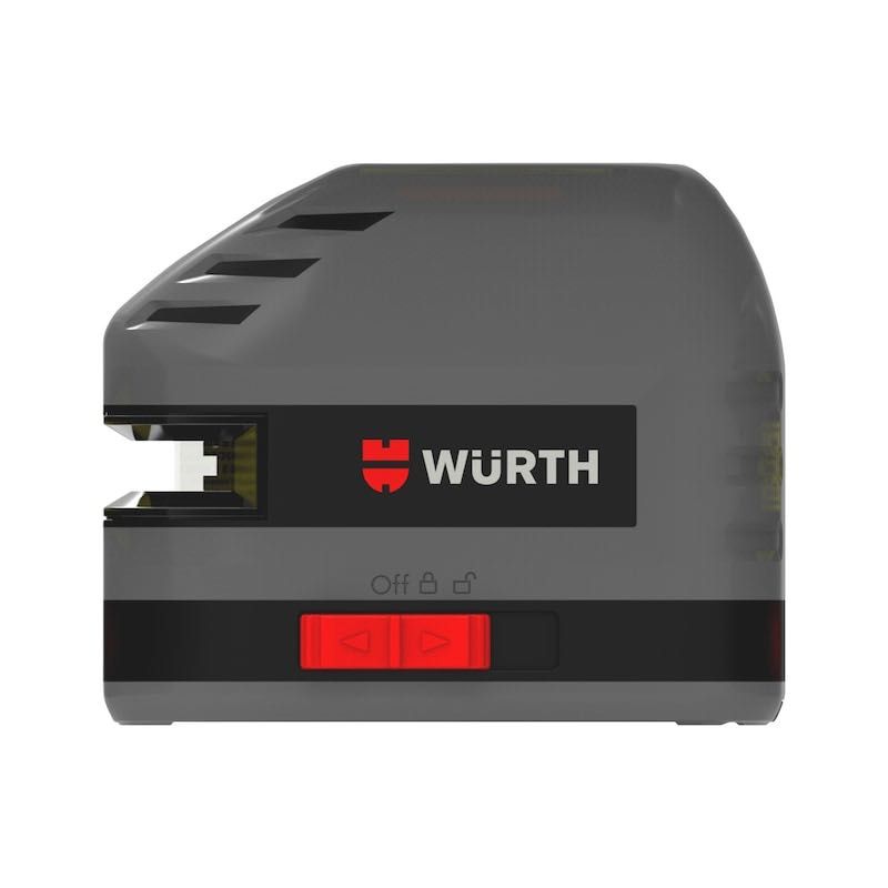 Laser krzyżowy Wurth CG 19S
