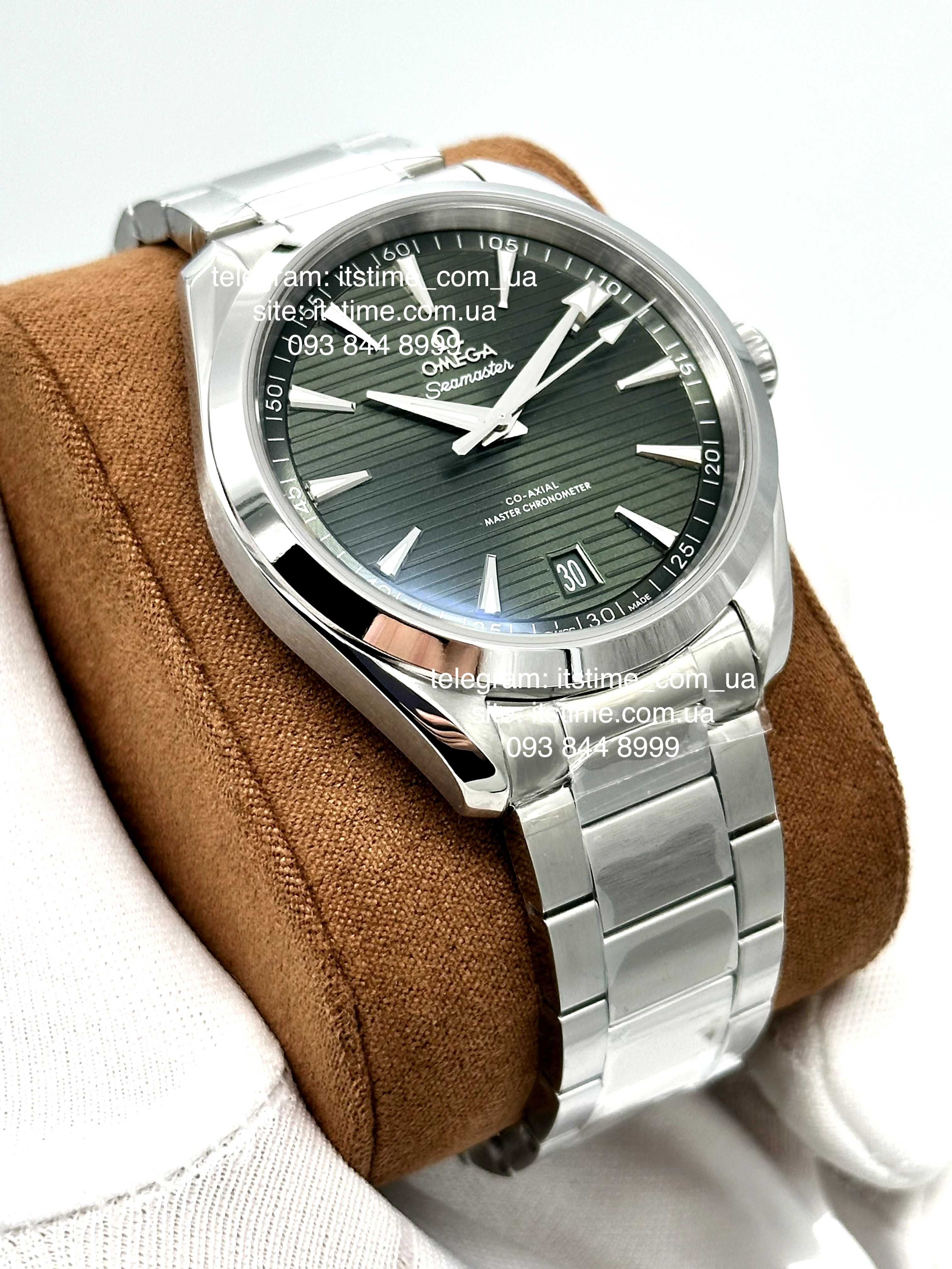 Годинник Omega Aqua Terra
