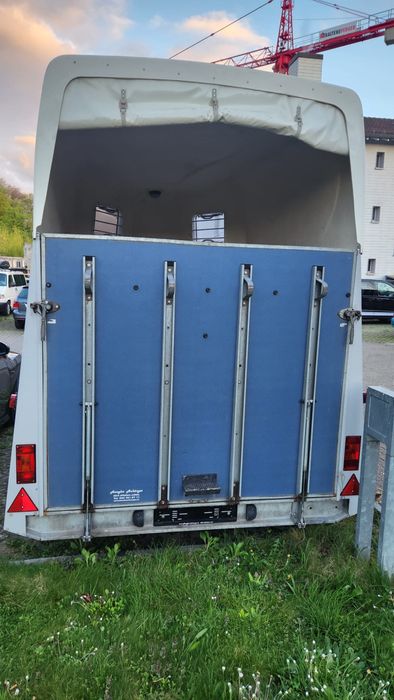 Roulote HUMBAUR HP 2000